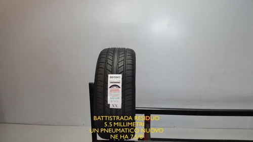 Gommes usées 225 45r17 - gommes, 225/45r17