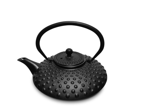 Théière en fonte - h&h,