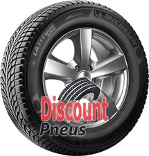 Michelin Latitude Alpin LA2