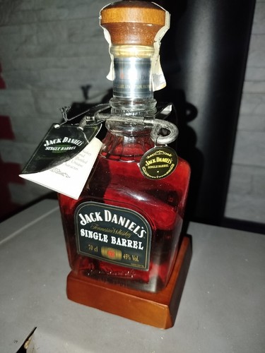 Jack daniel daniels single - daniel's,