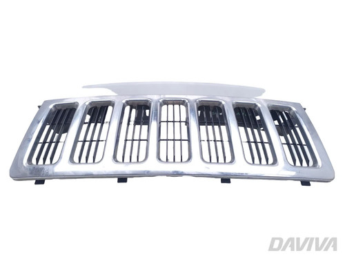 Jeep commander grille - jeep,