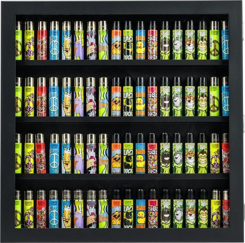 Clipper display cabinet - display,