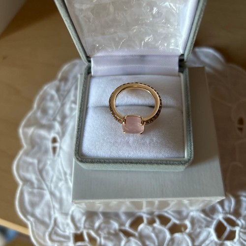 Bague classique pomellato nudo - bague,