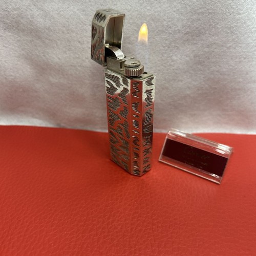Briquet cartier vintage motif - vintage,
