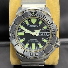 Rare Montre Homme Seiko SKX779