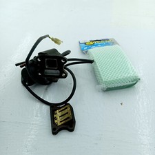 Peugeot speedfight 2 carb, reed, manifold and choke