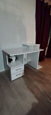 Bureau Ikea Blanc avec