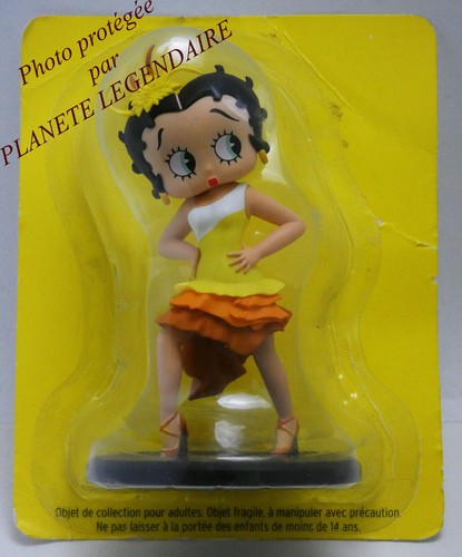 Figurine collection betty boop - collection,