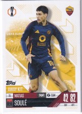 Topps Match Attax CL Extra