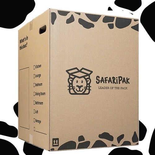 Safaripak boîtes - safaripak,