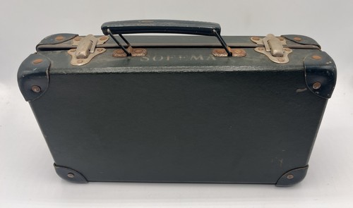 Ancienne valise carton - ancienne,