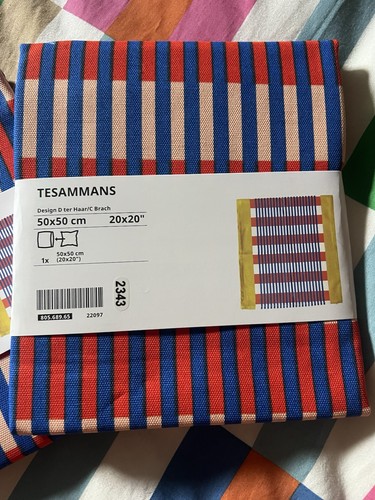 Ikea tesammans raw color - tesammans, taie