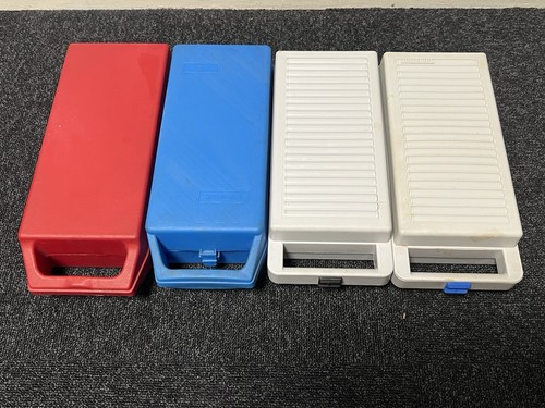 Lot boites rangement - 4,