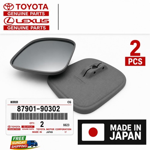Side mirror fj40 - side,