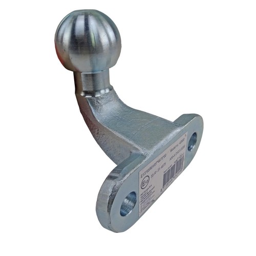 Boule attelage remorque - d'attelage, de
