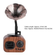 Enceinte Bluetooth Rétro