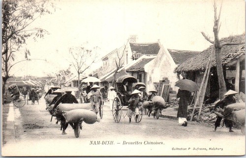 Indochine nam dinh - -,