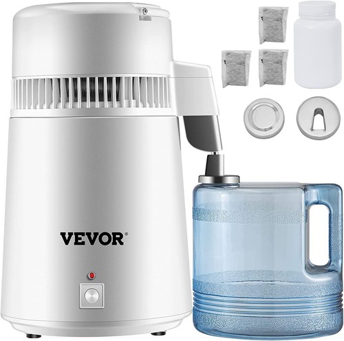 Distillateur eau vevor 4l - d'eau,