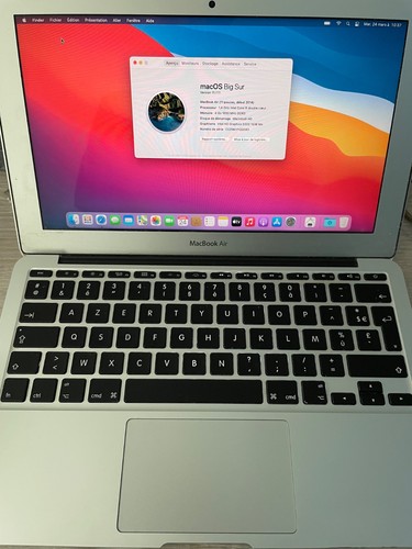 Macbook air début 2014 - macbook, 11"