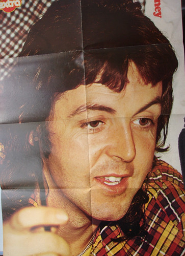 Poster géant paul - ...",