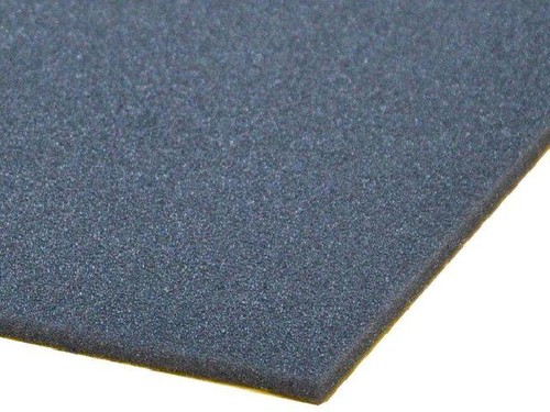 Mousse acoustique 1000x500x5mm - acoustique,