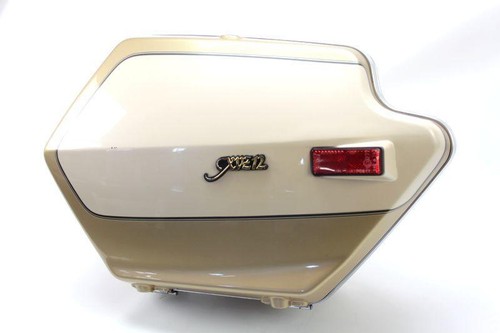Valise latérale gauche - valise, yamaha