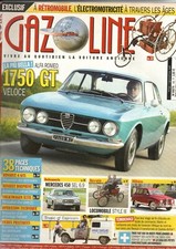 GAZOLINE 186-02/2012- ALFA