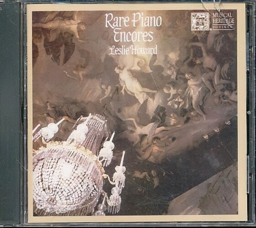 Rare piano encores - rare,