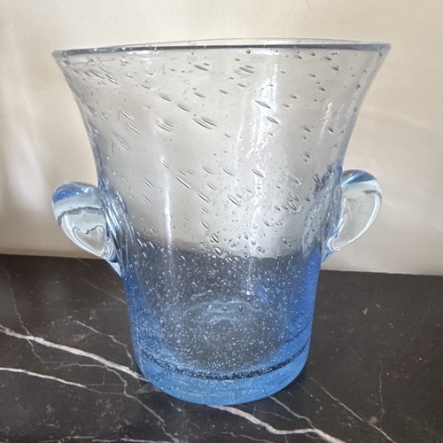 Seau champagne verre - à,