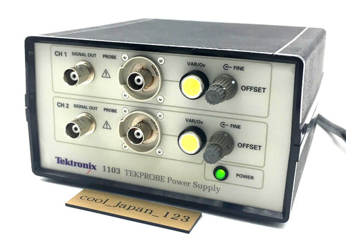Alimentation tektronix 1103 - alimentation,