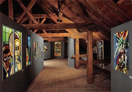 Suisse romont musee - suisse,