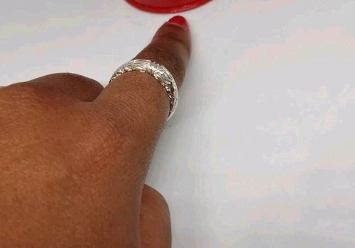 Bague vangovango argent de - bague,