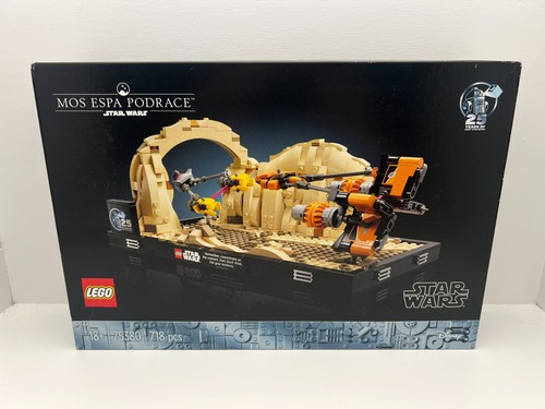 Boite lego star - , 75380