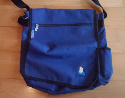 Sac bandouliere tintin - sac,