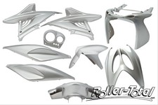 Kit De Carénage Argent Gris