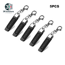 433 MHz Remote Control Duplicator for Garage Door Opener, Clone Car Code