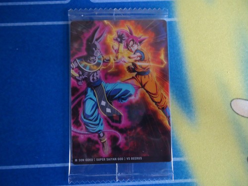 Carte dragon ball itajaga - carte,