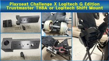 Playseat Challenge X Logitech