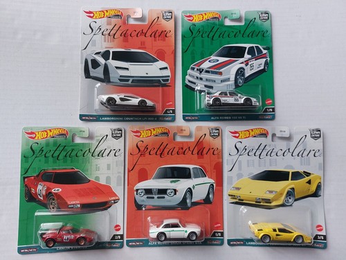 Hotwheels - 1/64, 🇨🇵