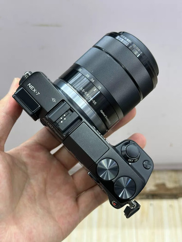 Sony alpha nex - 24.3, mp