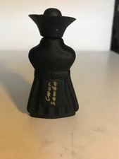 miniature de parfum ancienne COEUR SAMBA