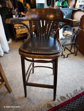tabouret de bar anglais avec