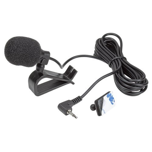 Microphone avec prise jack 5 - jack, 2,5