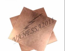 1pc 99.9% Pure Cuivre Cu