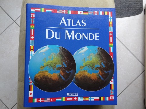 Editions atlas du - atlas,