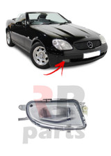 Pour Mercedes-Benz SLK 1996 -