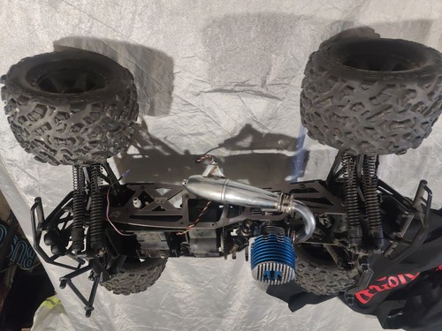 Hpi racing savage - racing, 5.9