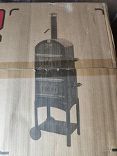 four a pizza charbon neuf dans