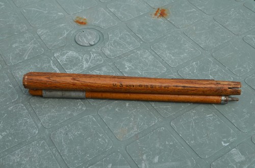Mât tente us 1942 - tente,