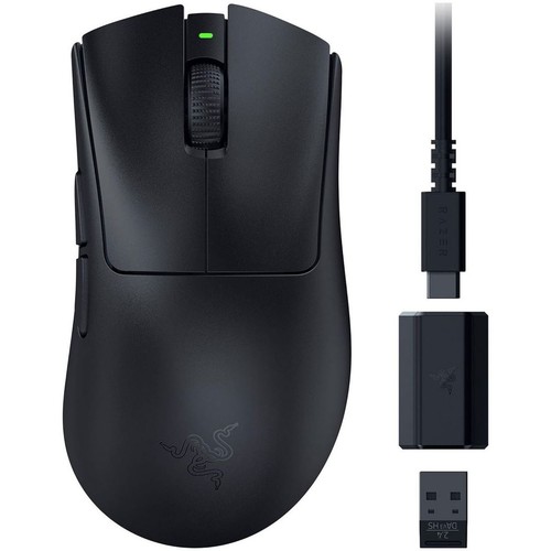 Souris gamer sans fil razer - sans,